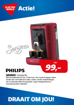 Philips Senseo CSA260/90