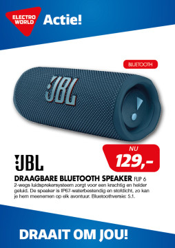 JBL Flip 6
