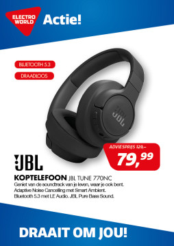JBL TUNE 770NC