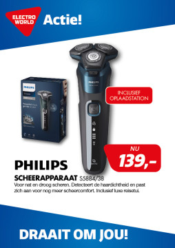 Philips S5884/38