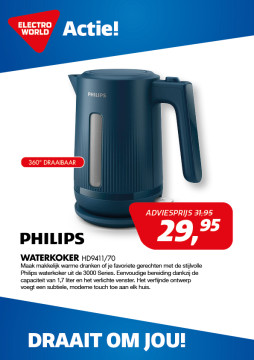 Philips WATERKOKER HD9411/70