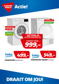 Beko combideal week 37