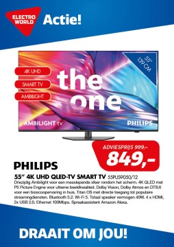 Philips 55PUS9050/12